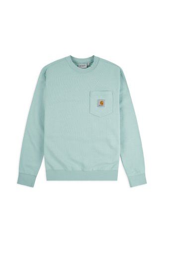 Pocket Sweatshirt, Window - Felpe