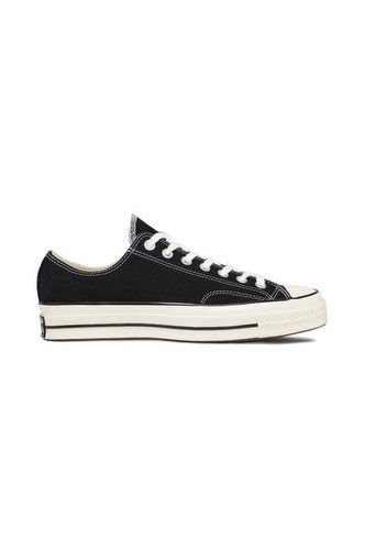 All Star 70 OX Vintage Canvas, Black/Black/Egret - Sneakers