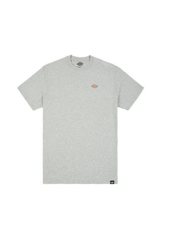 Stockdale T-shirt, Grey Melange - T-shirt