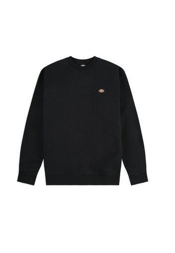 New Jersey Crewneck, Black - Felpe