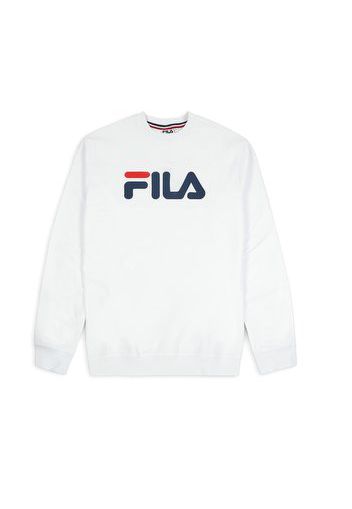 Pure Crewneck, Bright White - Felpe