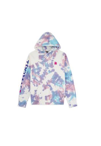 Trojan Ecstasy Hoodie, Light Blue - Felpe