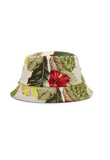 Paraiso Bucket Hat, Natural - Cappellini