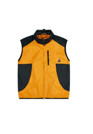 Peak Tech Vest, Persimmon - Giacche