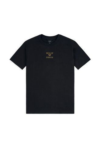 ex T-shirt, Black - T-shirt