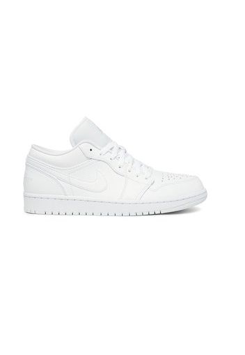 Air  1 Low, White/White/White - Sneakers