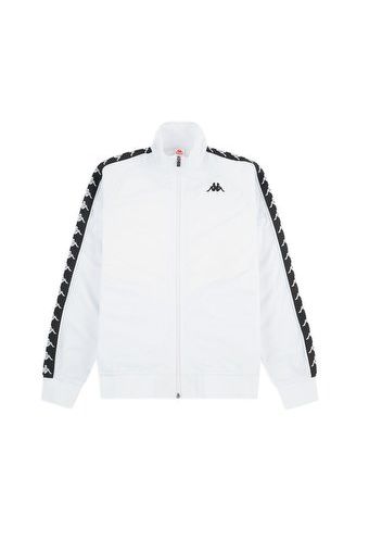 222 Banda Anniston Slim Jacket, White/Black - Felpe