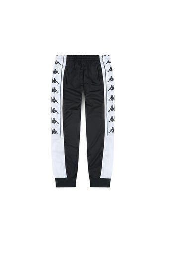 222 Banda 10 Alenz Pant, Black/White - Pantaloni