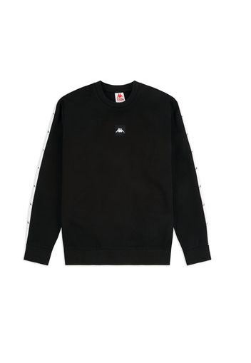 Authentic Jpn Colmin Crewneck, Black - Felpe