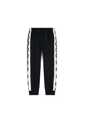 Authentic La Ciovan Pants, Black/White - Pantaloni