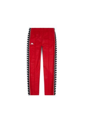 222 Banda Astoria Slim Pant, Red/Black - Pantaloni