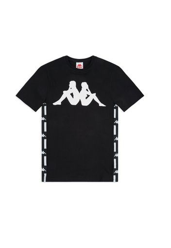 Authentic La Barwa 2 T-shirt, Black/White - T-shirt