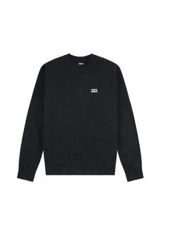 All Eyez Crewneck, Black - Felpe