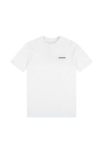 P-6 Logo Responsibili-Tee T-shirt, White - T-shirt