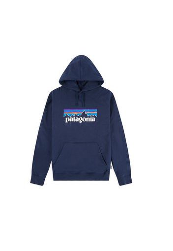 P-6 Logo Uprisal Hoodie, Classic Navy - Felpe