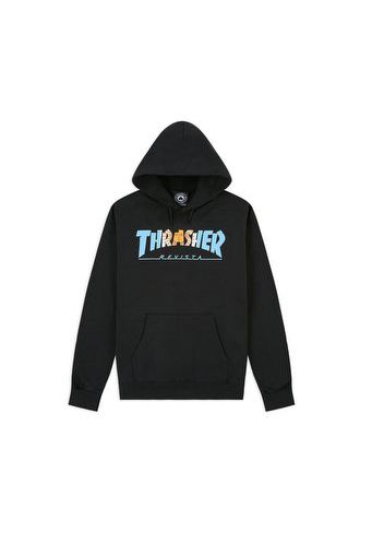 Argentina Hoodie, Black - Felpe