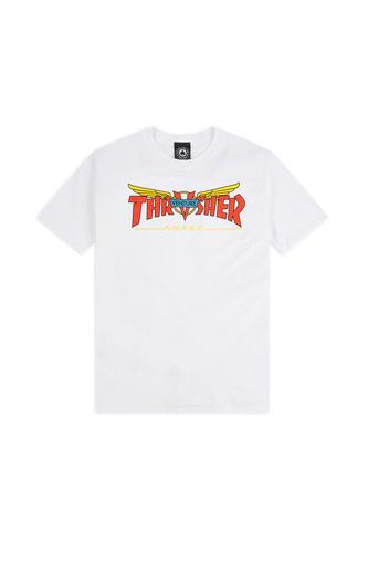 Venture Collab T-shirt, White - T-shirt