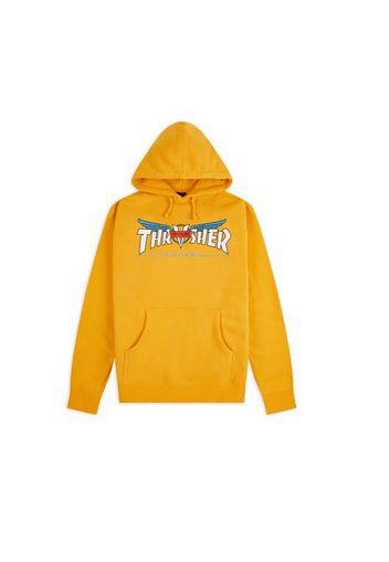 Venture Collab Hoodie, Gold - Felpe