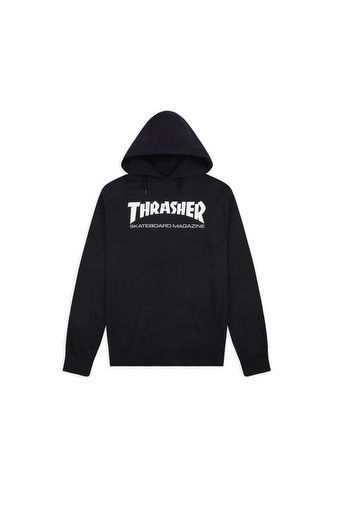 Skatemag Hoodie, Black - Felpe