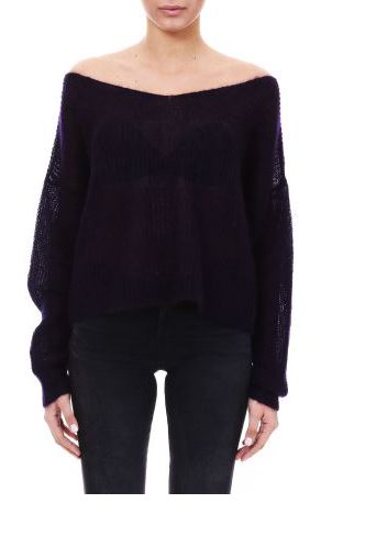 Maglia In Mohair