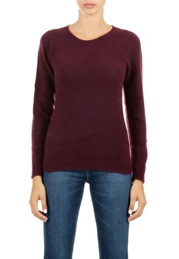 Maglia Pruga In Cashmere