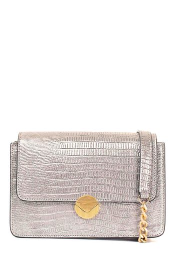 Borsa Silver In Pellle Modello Lizzy