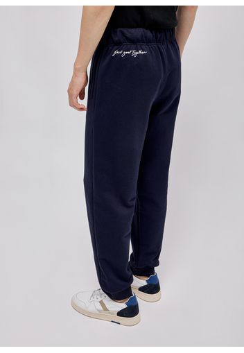 Sweatpants Soft Blue