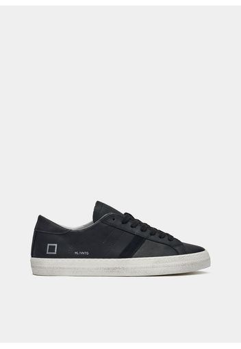 Hill Low Vintage Calf Black