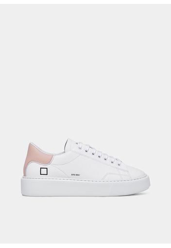 Sfera Basic White-Pink