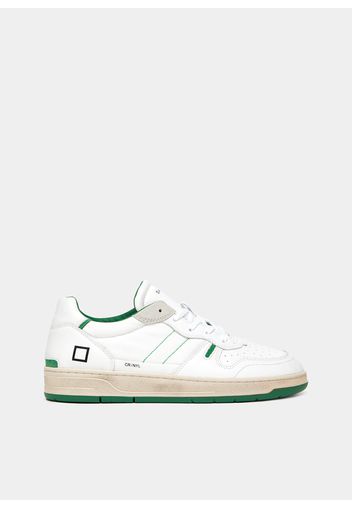 Court 2.0 Nylon White-Green