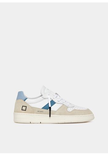 Court 2.0 Vintage Calf White-Sky