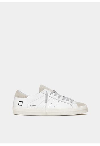 Hill Low Vintage Calf White