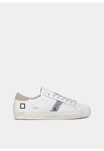 Hill Low Calf White-Beige