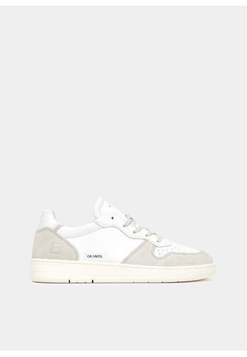 Court Vintage Calf White