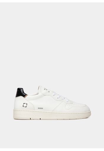 Court Eco Vegan White-Black