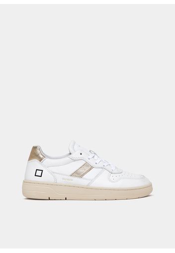 Court 2.0 Vintage Calf White-Platinum