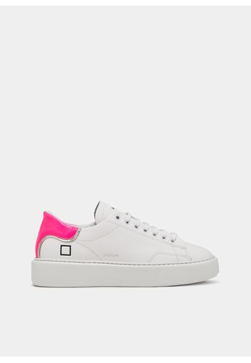 Sfera Fluo White-Fuxia