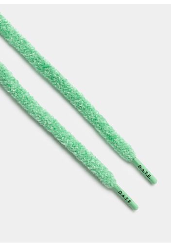 Lace Velvet Date Mint