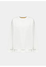 Sweatshirt Soft White