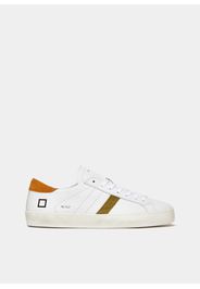 Hill Low Calf White-Orange