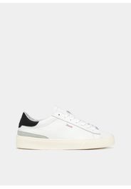 Sonica Calf White-Black