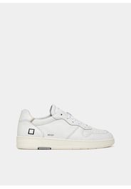 Court Calf White