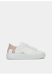 Sfera Calf White-Pink