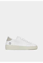 Levante Calf White-Gray