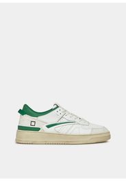 Torneo Leather White-Green