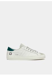 Hill Low Vintage Calf White-Green