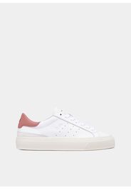 Sonica Calf White-Pink