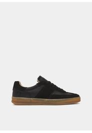 Sporty Calf Black