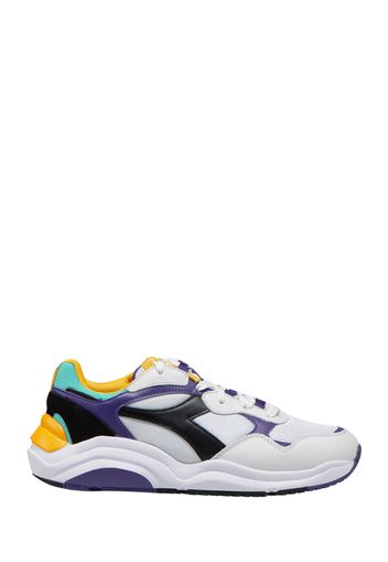 Diadora whizz run bianco/viola uomo (174340/c8019/u)