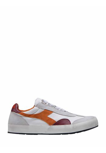 Diadora equpie heritage arancio/pesca uomo (174746/40034)